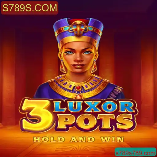 Descubra a Emoção do Novo Jogo 3LuxorPots